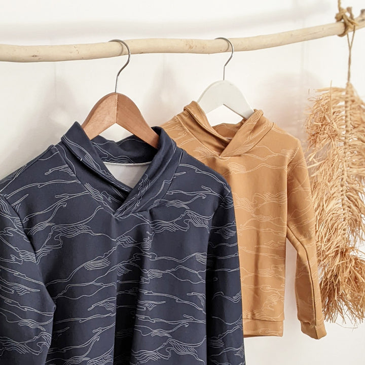 sweat collection Super Bison lovely Japan