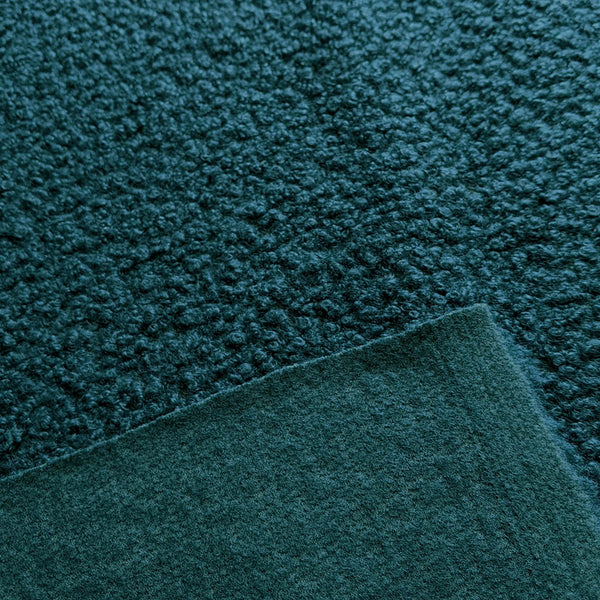 Esprit lainage bouclé vert forêt