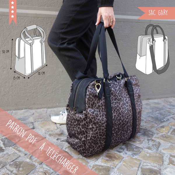 Patron Sac week-end Gary (PDF)