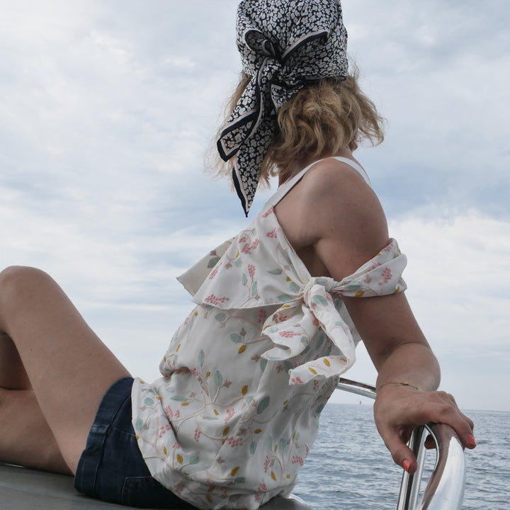patron pdf top femme 