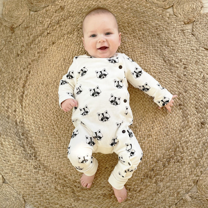 patron pyjama bébé