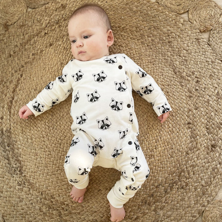 patron pyjama bébé