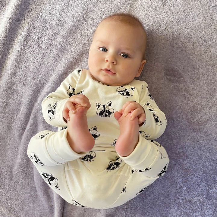 patron pyjama bébé
