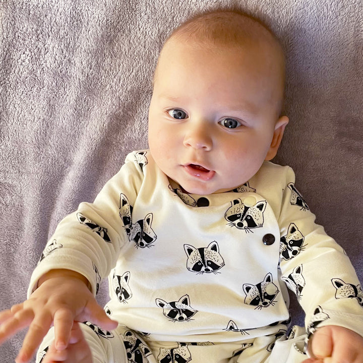 patron pyjama bébé