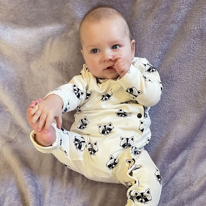 patron pyjama bébé