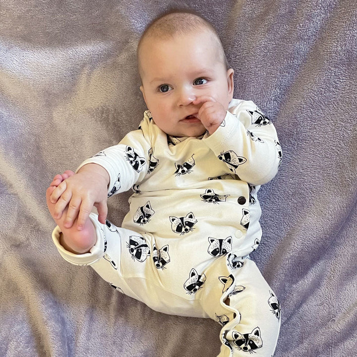 patron pyjama bébé