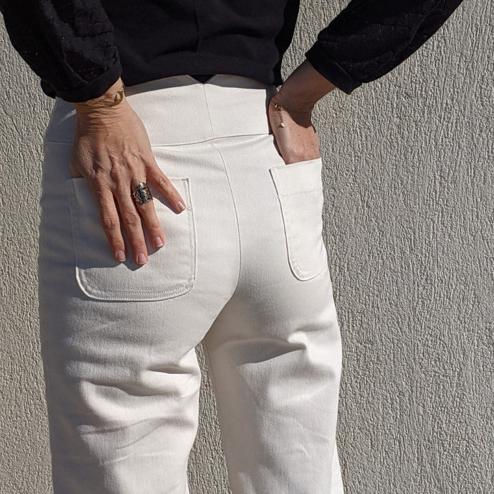 Patron pantalon large femme Inouï