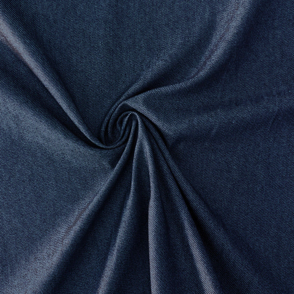 Jean stretch bleu brut Mer