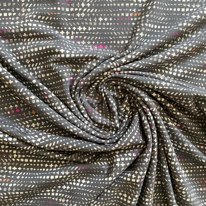 Jersey gris fusion