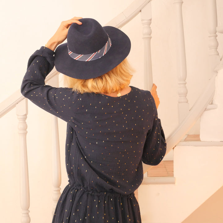 Patron chemise et robe femme