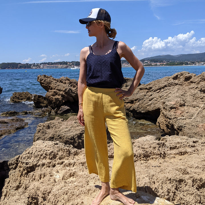patron pdf top femme 
