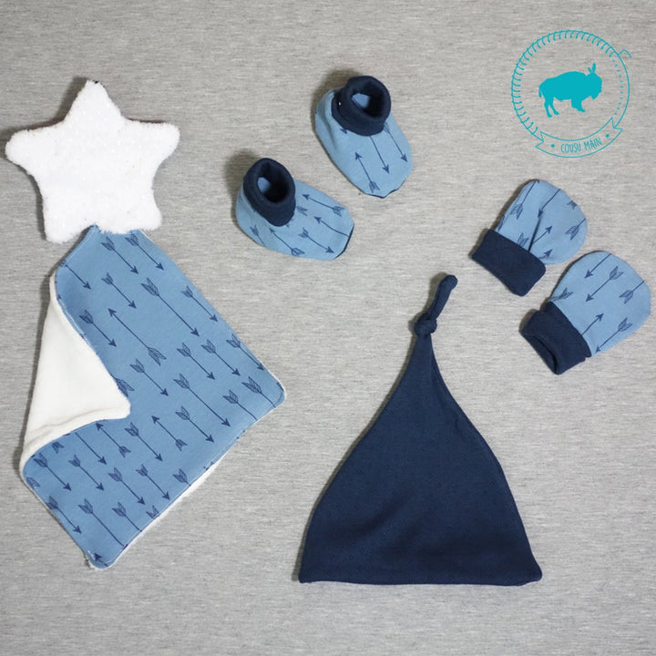Patron couture bébé