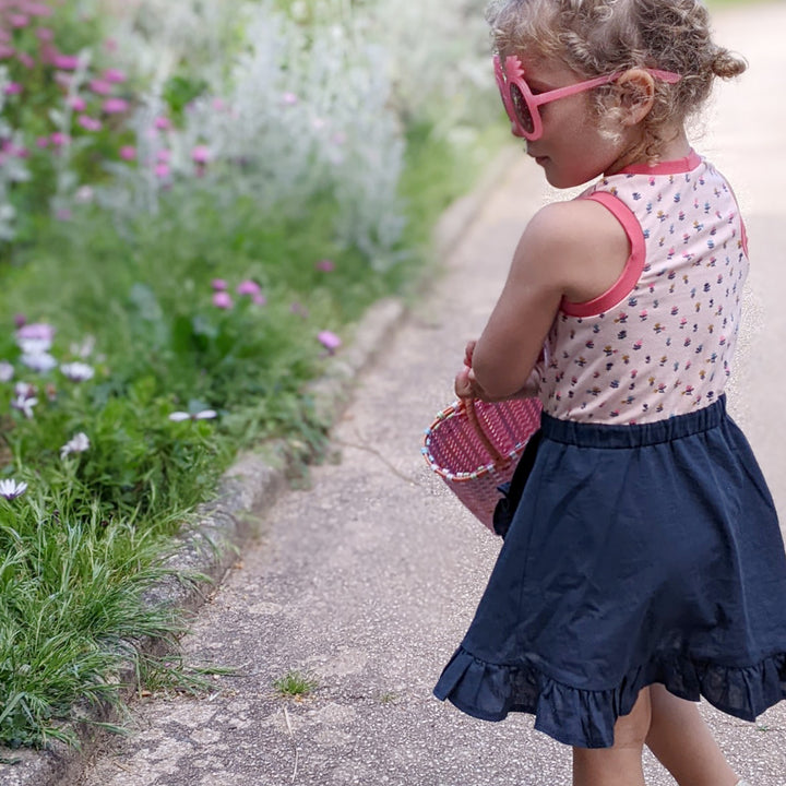 patron robe enfant
