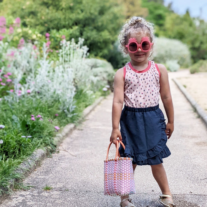 patron robe enfant