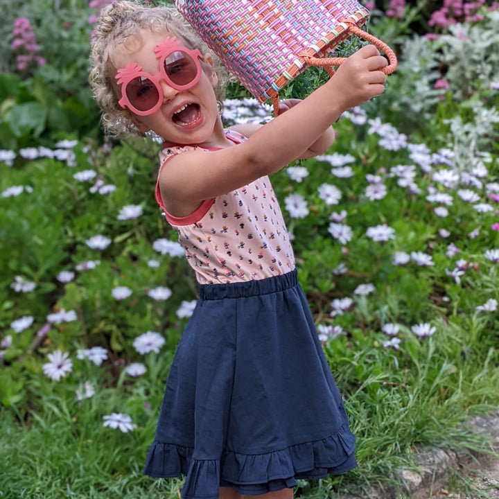 patron robe enfant