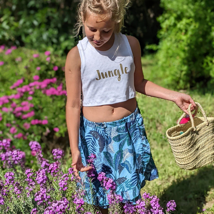 patron robe enfant