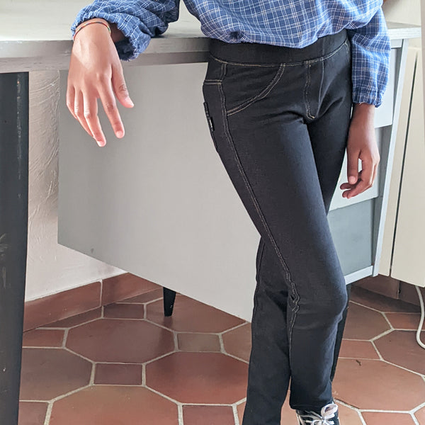 Patron jegging Lila du 2 au 12 ans