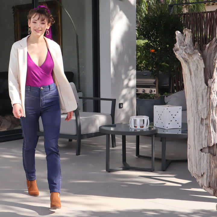 Patron veste blazer femme