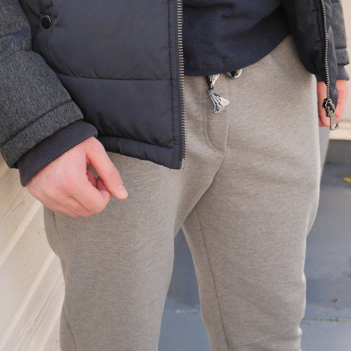 Patron jogging et short homme