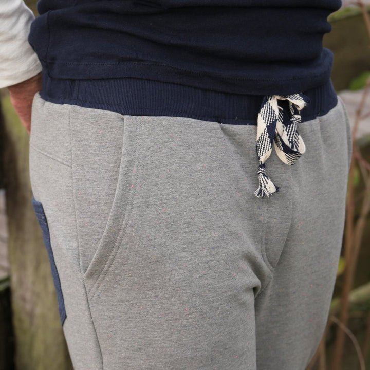 Patron jogging et short homme