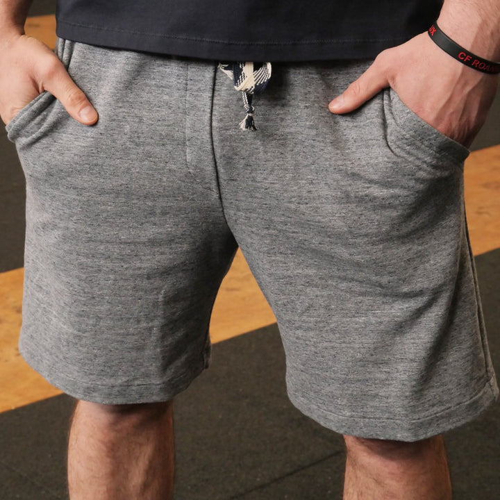 Patron jogging et short homme
