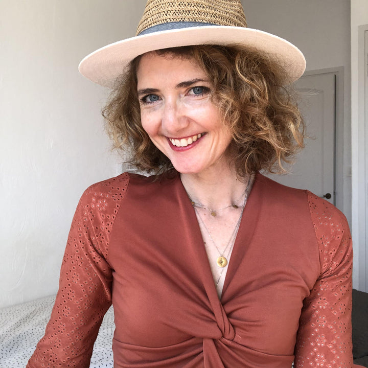 Patron robe et blouse femme enceinte