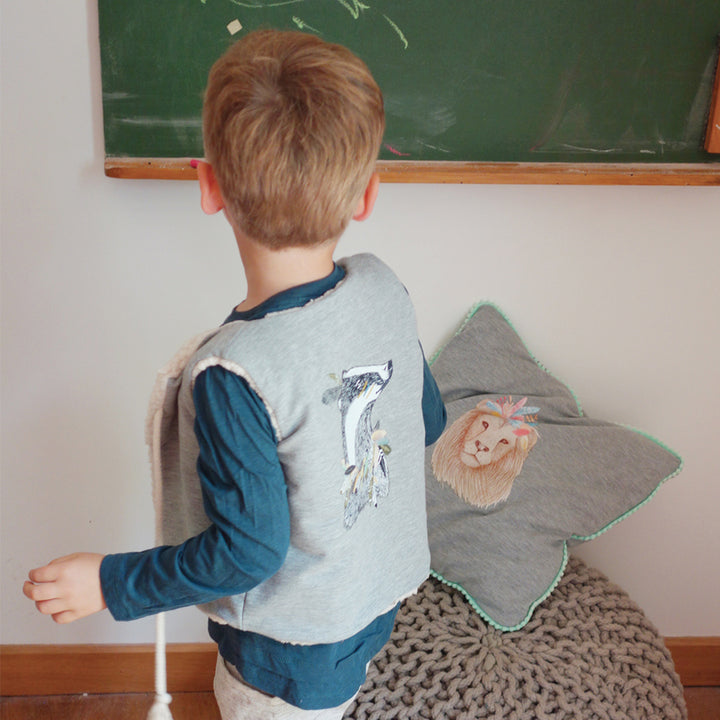 gilet mael super bison