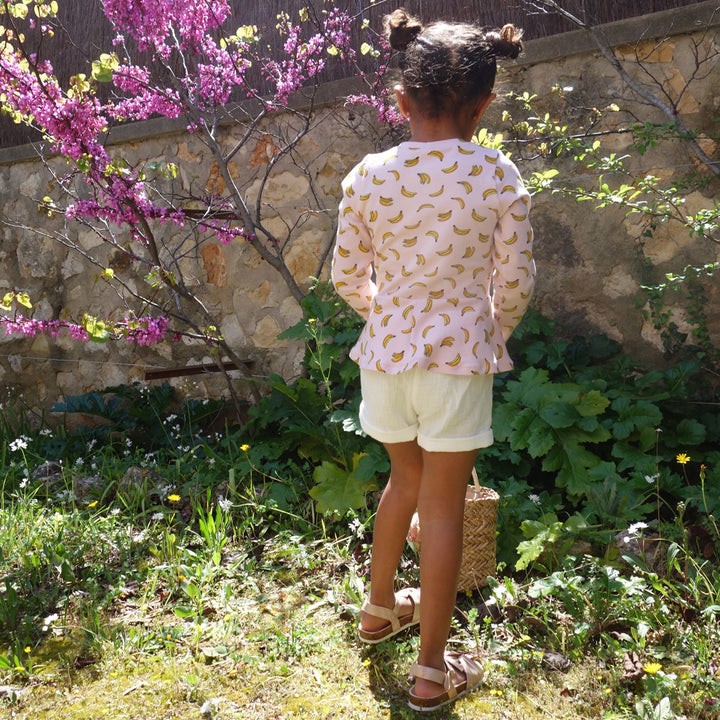 Patron robe qui tourne