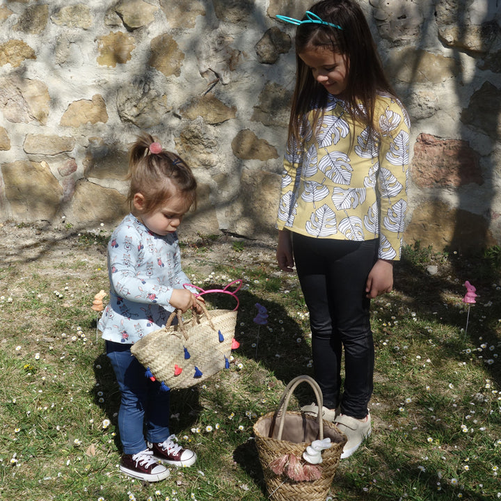 Patron jegging enfant