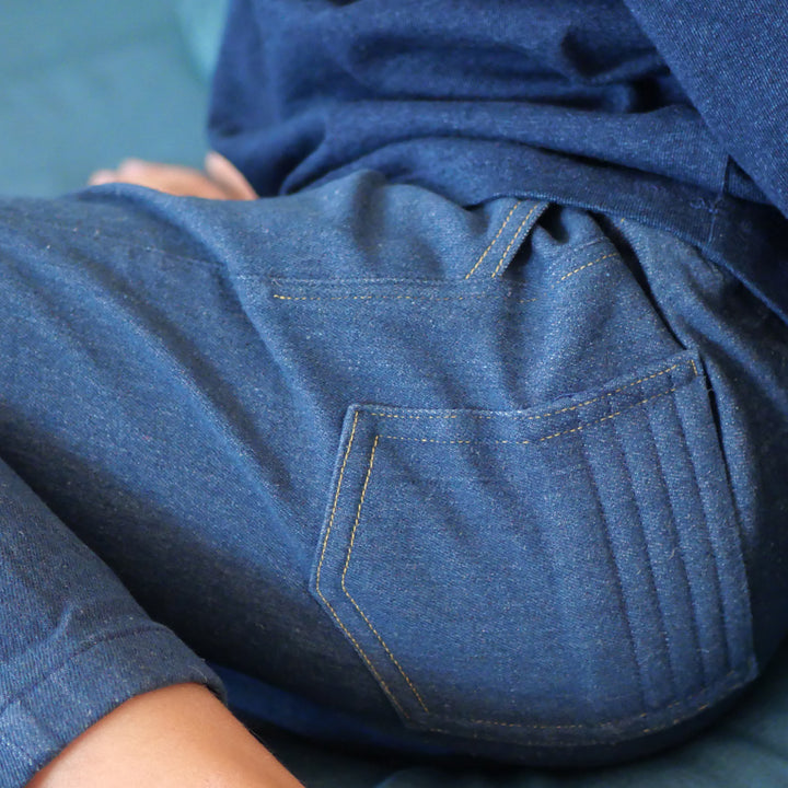 Patron Pantalon et Bermuda garçon