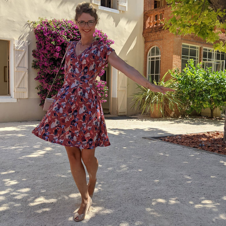 Robe Carline - Femmes d'Aujourd'hui Robe Carline - Femmes d'Aujourd'hui