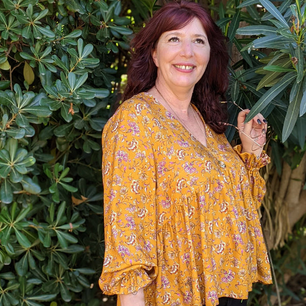 Patron Robe et Blouse Merveille (PDF)