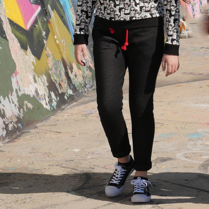 Patron ado jogging short et jogpant