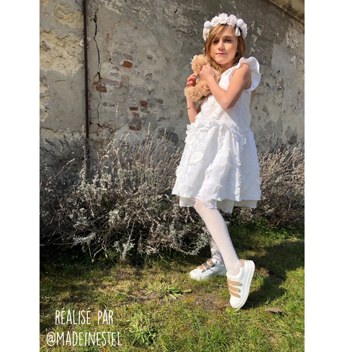 Patron robe Mini Délice 2/12 ans (PDF)