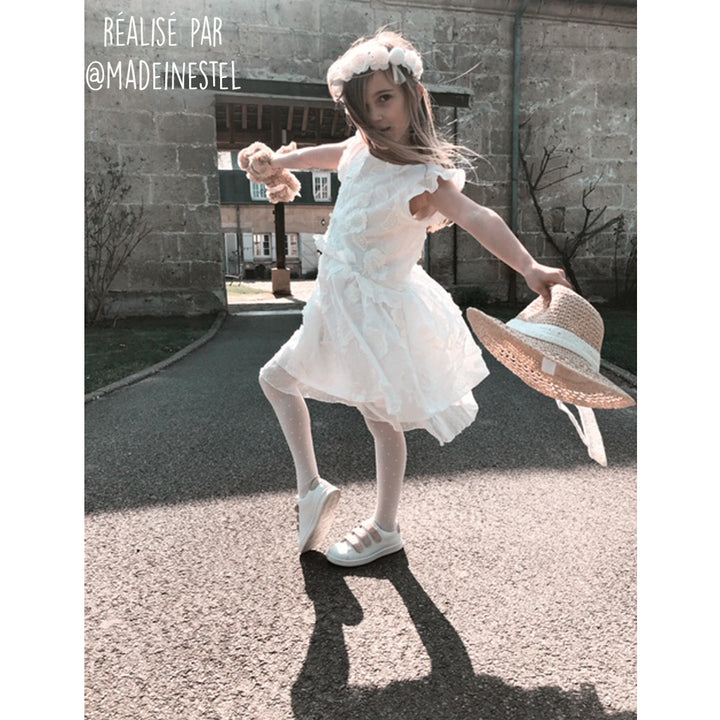 Patron robe Mini Délice 2/12 ans (PDF)
