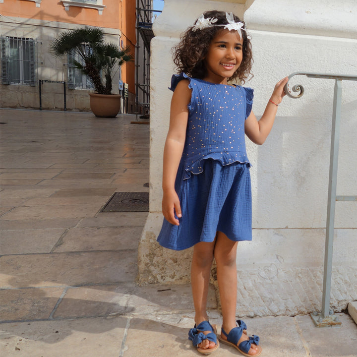 Duo : Patron Femme Délice et Patron Enfant Mini Délice