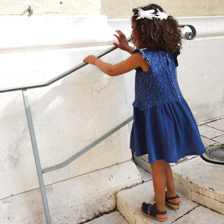 Patron robe Mini Délice 2/12 ans (PDF)