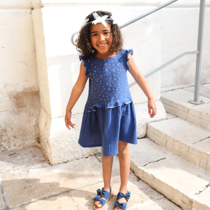 Patron robe Mini Délice 2/12 ans (PDF)