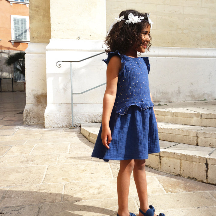 Patron robe Mini Délice 2/12 ans (PDF)