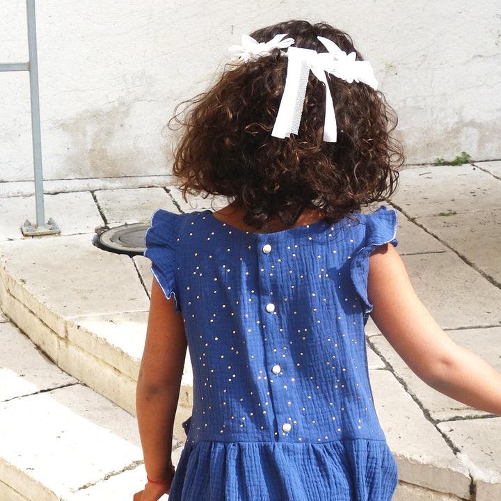 Duo : Patron Femme Délice et Patron Enfant Mini Délice