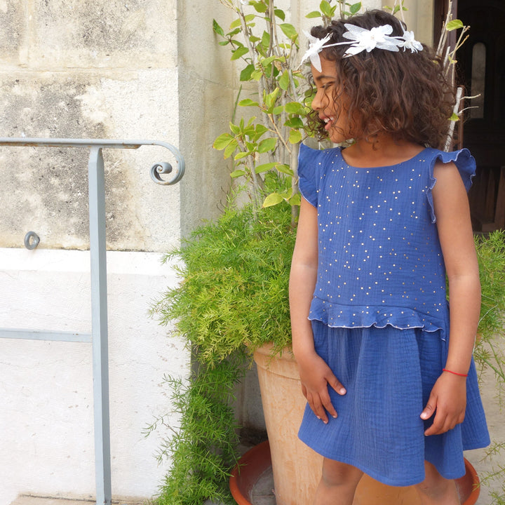 Duo : Patron Femme Délice et Patron Enfant Mini Délice