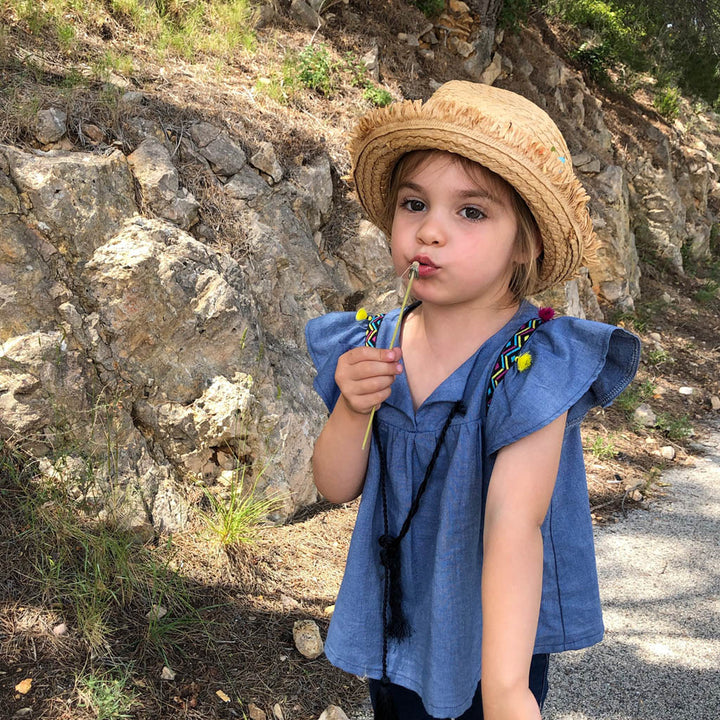 Patron duo couture mère fille