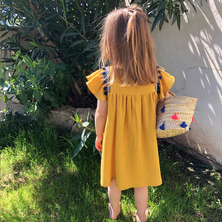Patron duo couture mère fille