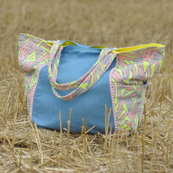 Patron Sac grand cabas Molly