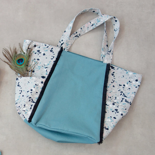 Patron Sac grand cabas Molly
