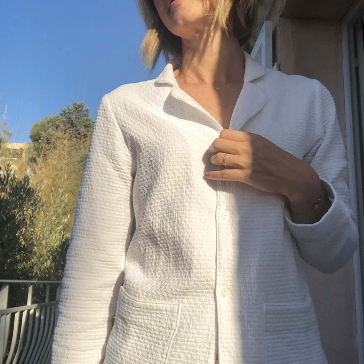 patron pyjama femme