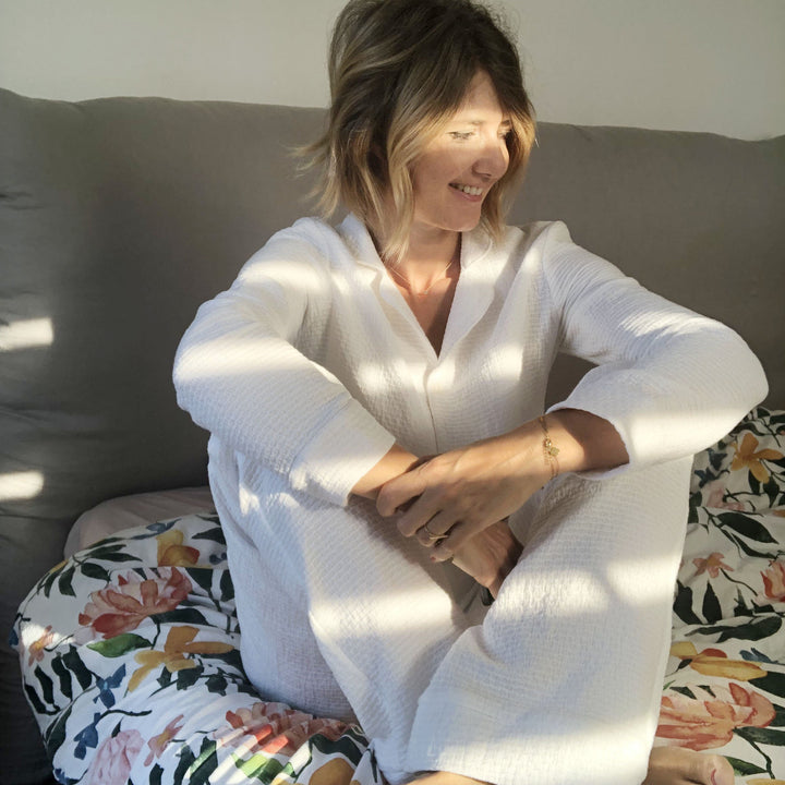 patron pyjama femme