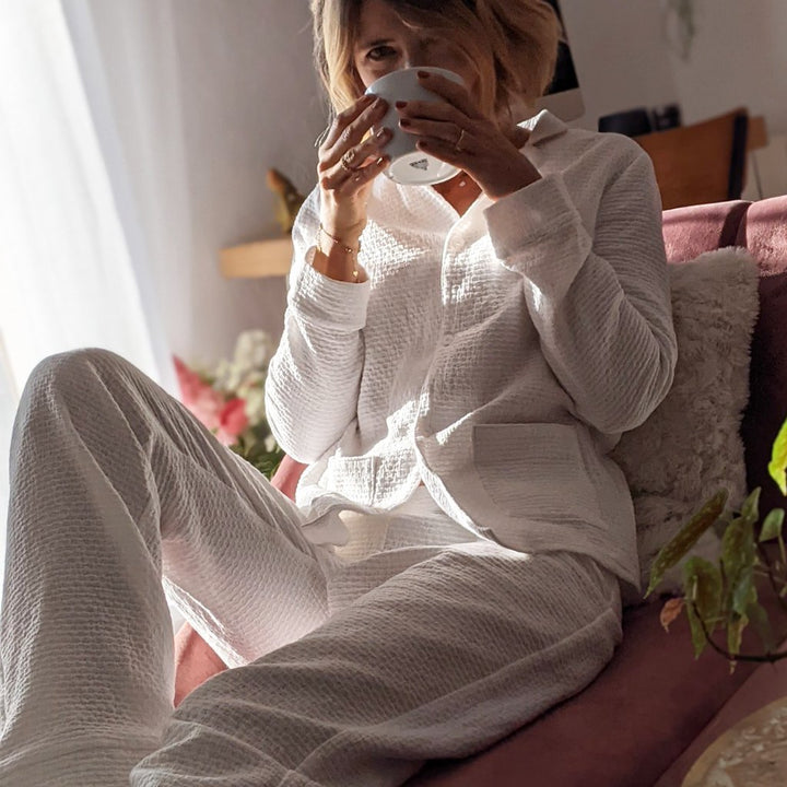 patron pyjama femme