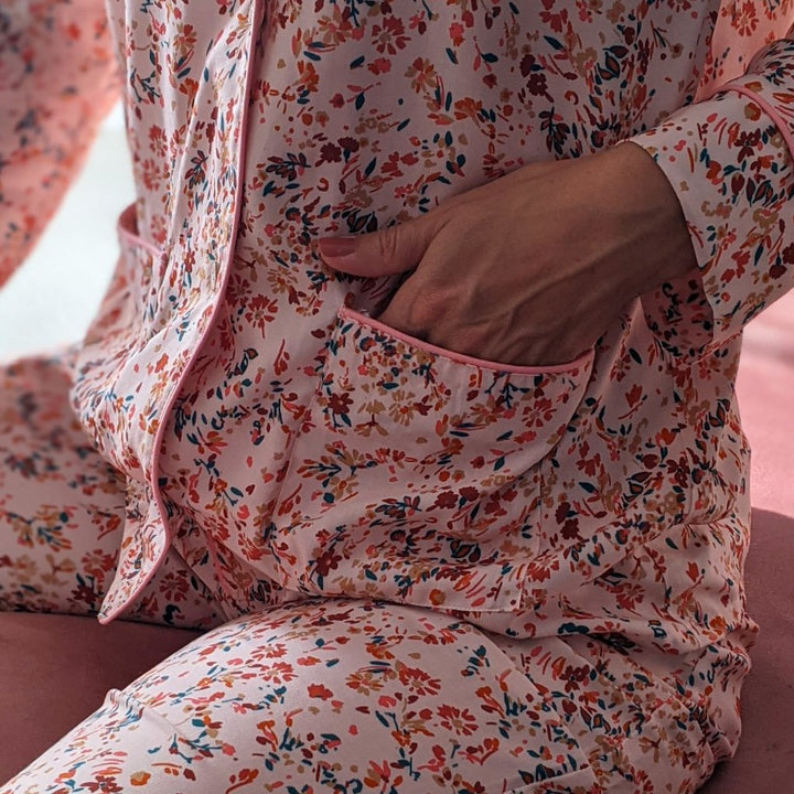 patron pyjama femme