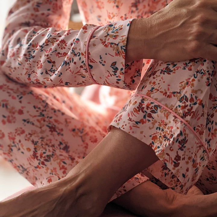 patron pyjama femme